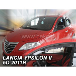 Deflektorok LANCIA Ypsilon 3D-hoz (2011-től)