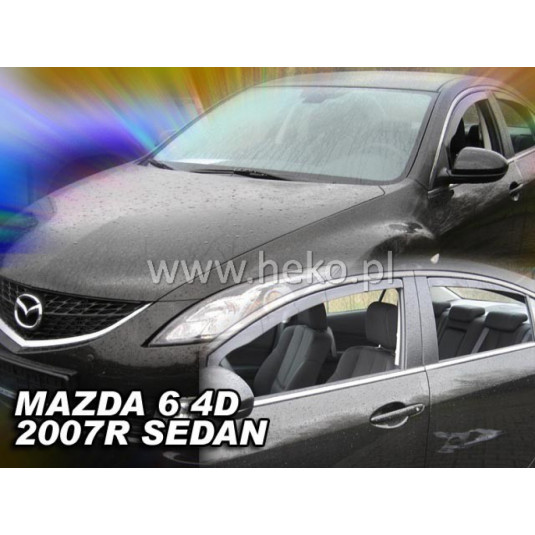 Ablakelvezető MAZDA 6 4/5D (2007-2013)