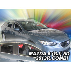 Légterelők MAZDA 6 5D (+hátsó) Combi (2013-tól)