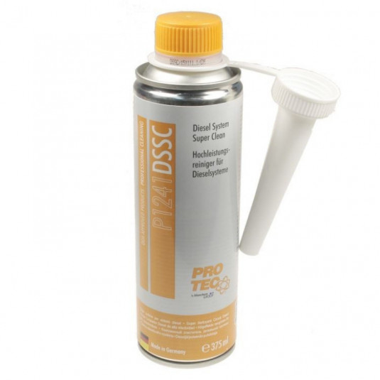 Super diesel tisztító 375 ml PROTEC