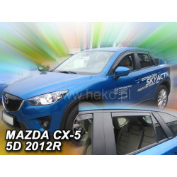 Légterelő MAZDA CX-5 5D (+hátsó) (2012-től)