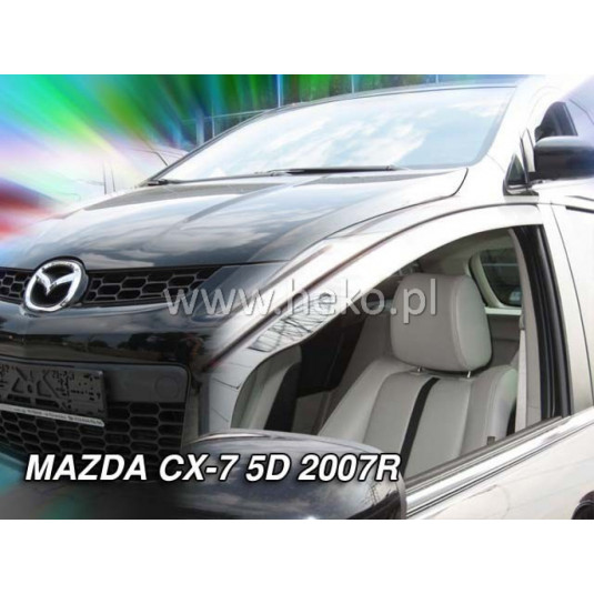 Légterelők MAZDA CX-7 4D (2006-2012)