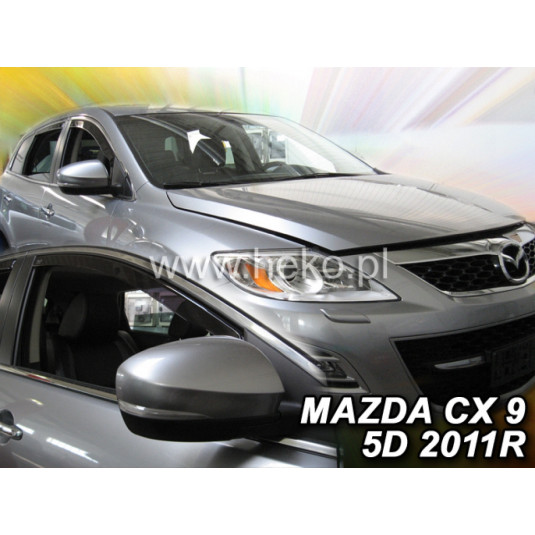 Deflektorok MAZDA CX-9 5D (2007-2016)