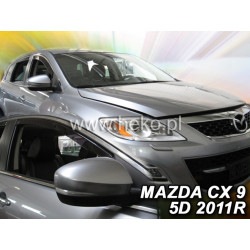 Deflektorok MAZDA CX-9 5D (2007-2016)