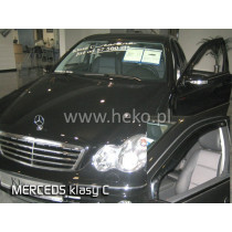 Deflektorok MERCEDES C-Class W203 4/5D (2000-2007)