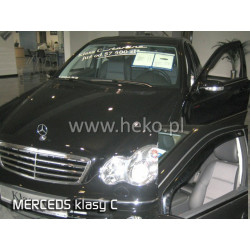 Deflektorok MERCEDES C-Class W203 4/5D (2000-2007)