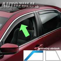 Ablakdeflektorok MERCEDES E-Class W212 4/5D (2009-2016)