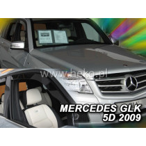Deflektorok MERCEDES GLK X204 5D (2009-2015)