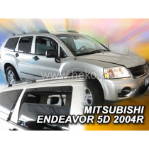 Légterelők MITSUBISHI Endeavor 5D (+hátsó) (2004-tól)