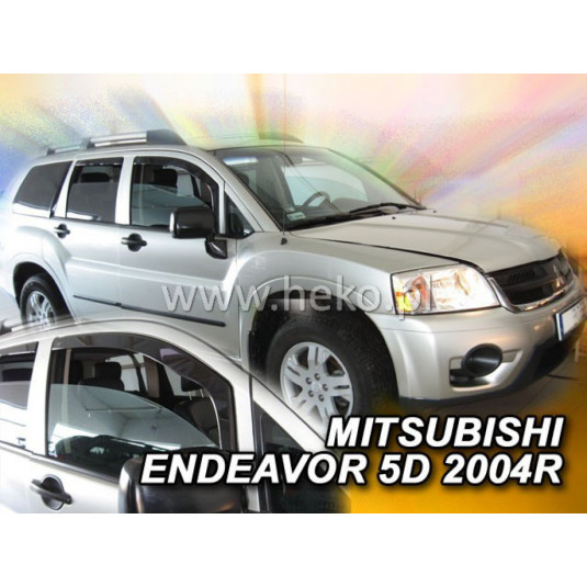 MITSUBISHI Endeavor 5D (2004-től) levegőterelők