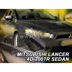Szélvédő MITSUBISHI Lancer 5D (+hátsó) (2007-től)