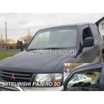 Deflektor MITSUBISHI Pajero 3D (2001-től)