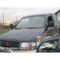 Deflektor MITSUBISHI Pajero 3D (2001-től)
