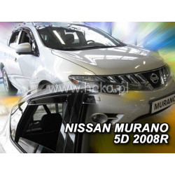 Deflektor NISSAN Murano 5D (+hátsó) (2008-2011)