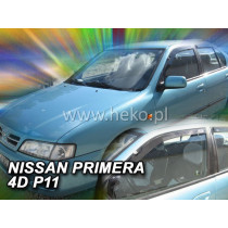 Ablaktörlő-vezetők NISSAN Primera P11 5D (1996-2002)