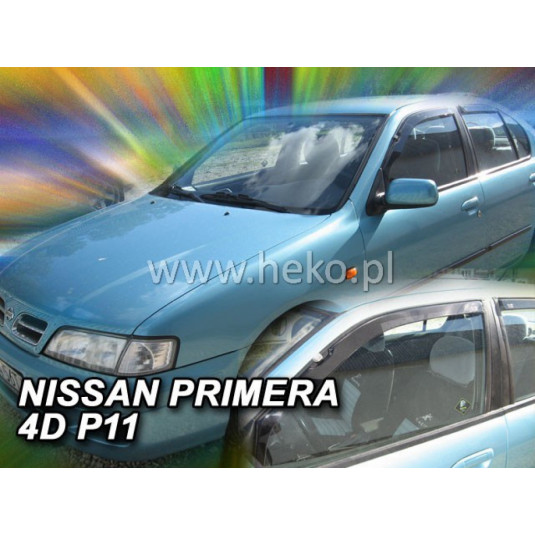 Ablaktörlő-vezetők NISSAN Primera P11 5D (1996-2002)
