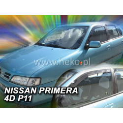 Ablaktörlő-vezetők NISSAN Primera P11 5D (1996-2002)