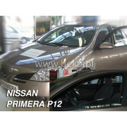 Légterelők NISSAN Primera P12 5D (2002-2007)