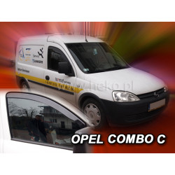 Légterelők OPEL Combo C 2D (2002-2011)