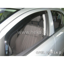 Légterelők OPEL Corsa D 3D (2006-2014)