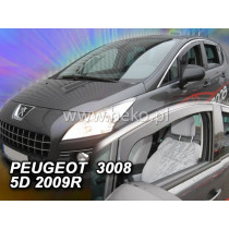 Deflektor PEUGEOT 3008 5D (2009-2016)
