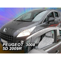 Deflektor PEUGEOT 3008 5D (2009-2016)