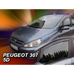 Deflektor PEUGEOT 307 3D (2001-2008)