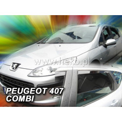 Légterelő PEUGEOT 407 4D (+hátsó) SW (2004-2010)