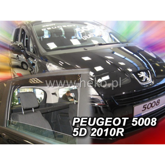 Légterelő PEUGEOT 5008 5 ajtós (+hátsó) (2010-2017)