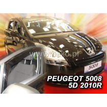 Szélcsatornák PEUGEOT 5008 5D (2010-2017)