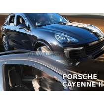 PORSCHE Cayenne 5D (2010-től) szélvédő deflektorok