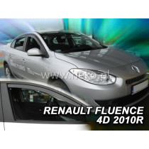 Deflektorok RENAULT Fluence 4D (2010-től)