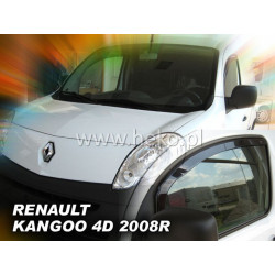Deflektorok RENAULT Kangoo 4D (2008-tól)