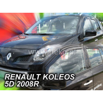 Ablakcsapda RENAULT Koleos 4D (+hátsó) (2008-2015)