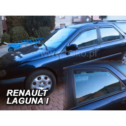 Deflektorok RENAULT Laguna I 4D (+hátsó) (1993-2001)