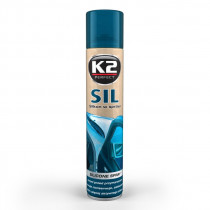K2 szilikon olaj 100% SIL 300ml