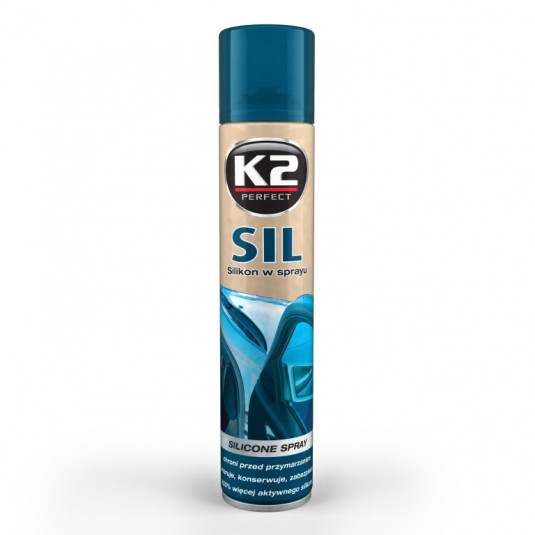 K2 szilikon olaj 100% SIL 300ml