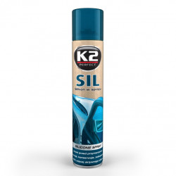 K2 szilikon olaj 100% SIL 300ml