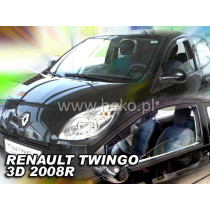 Ködített szélvédő RENAULT Twingo 3D (2008-2014)