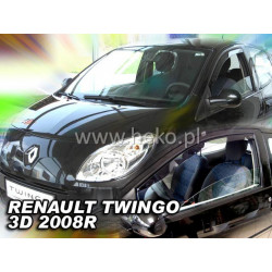 Ködített szélvédő RENAULT Twingo 3D (2008-2014)