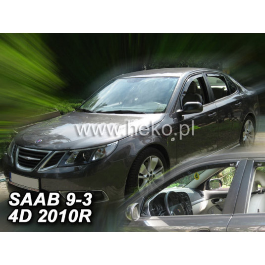 Légterelő SAAB 93 4D (2002-2012)
