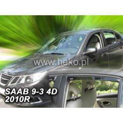 Deflektorok SAAB 93 4D(+hátsó) Combi (2002-2012)