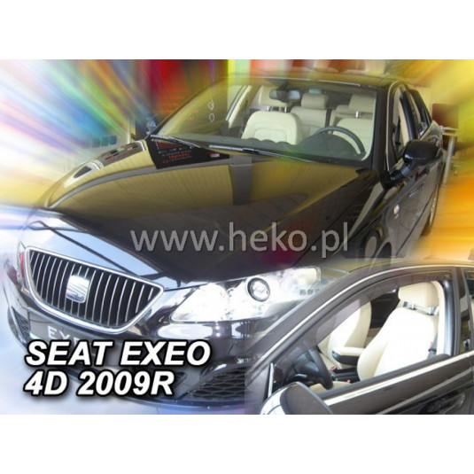 Ablakelhajlítók SEAT Exeo 4/5D (2009-2013)