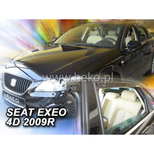 Légterelő SEAT Exeo 4D (+hátsó) Sedan (2009-2013)