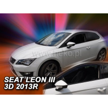 Ablakelhajlások SEAT Leon 3D (2013-tól)