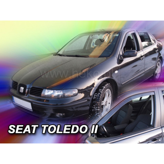 Deflektor SEAT Toledo 4D (1999-2005)