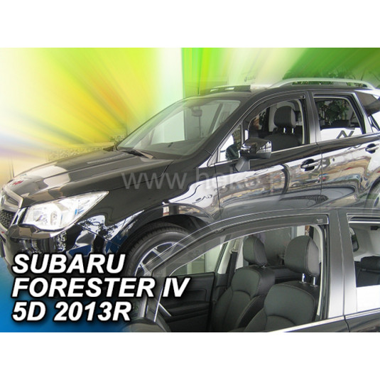 SUBARU Forester IV 5D szélvédővédők (2013-tól)