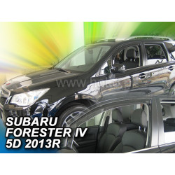 SUBARU Forester IV 5D szélvédővédők (2013-tól)