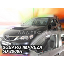 SUBARU Impreza GH 5D (2008-2011) ablakterelők