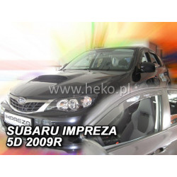 SUBARU Impreza GH 5D (2008-2011) ablakterelők